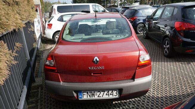 Renault Megane zarejestrowany, ubezpieczony. Gwarancja. Polecam !!! Zielona Góra - zdjęcie 5