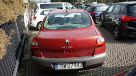 Renault Megane zarejestrowany, ubezpieczony. Gwarancja. Polecam !!! Zielona Góra - zdjęcie 5