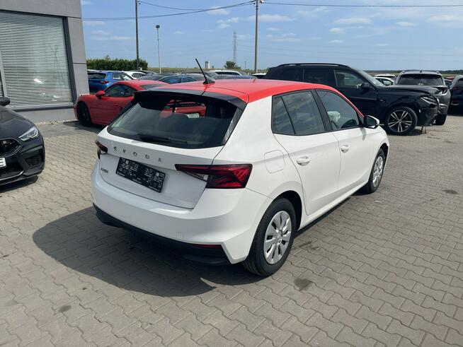 Škoda Fabia Ambition Klima Oryginalny przebieg Gliwice - zdjęcie 4