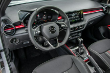 Škoda Fabia Monte Carlo 1.0 TSI 115 KM DSG DEMO Łódź - zdjęcie 11