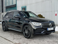 Mercedes GLC 43 AMG 4Matic 390KM. Salon PL. Bezwypadkowy. FV23%. Węgrzce - zdjęcie 5