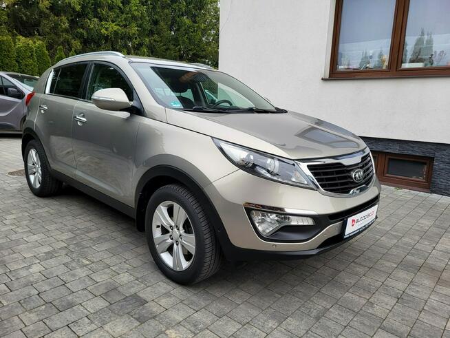 Kia Sportage ** Nawigacja ** Kamera Cofania** Jatutów - zdjęcie 4