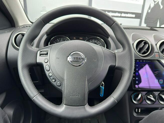 Nissan Qashqai 2010 | Bogata Wersja | Kamera, Navi, Grzane Fotele | Fa Zwoleń - zdjęcie 5