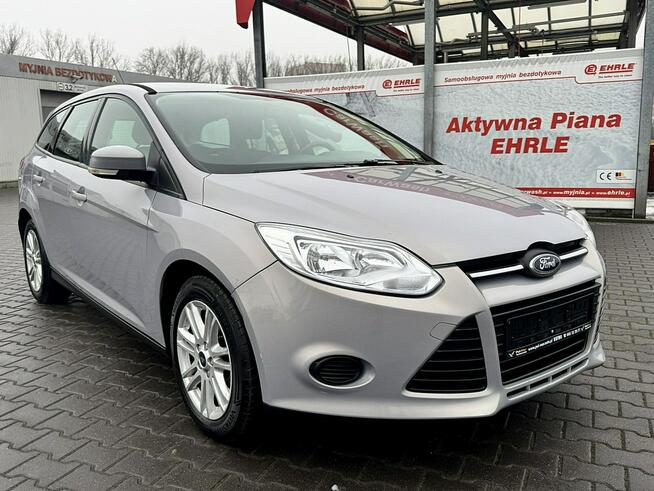 Ford Focus Benzyna Klima Navi Gwarancja Kutno - zdjęcie 4