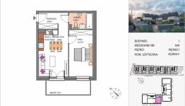 Piękne mieszkanie z ogródkiem w zielonej i spokojnej okolicy Siechnice - zdjęcie 10