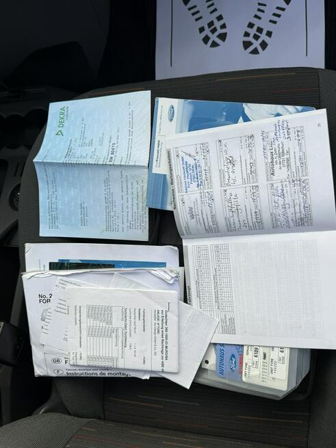 Ford C-Max *alu*klima*z Niemiec*super stan* Dąbrowa - zdjęcie 8