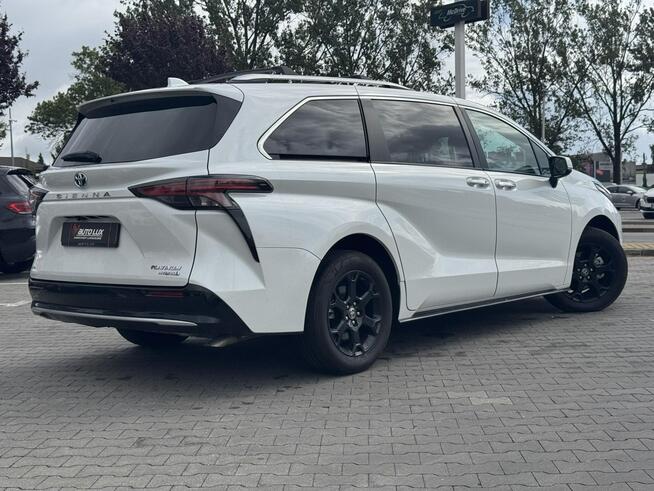 Toyota Sienna Platinium AWD Hybrid Najbogatsze Wyposażenie Janki - zdjęcie 7