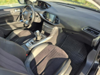 Peugeot 308 1.6 hdi full led kamera alcantara navi bezwypadkowy Drelów - zdjęcie 7