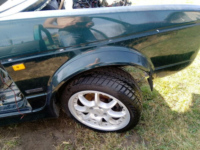 VW golf mk1 Cabrio I cwiartka progi Jelenia Góra - zdjęcie 1