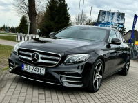 Mercedes E 200 *BDB stan*AMG*Diesel* Zduńska Wola - zdjęcie 5