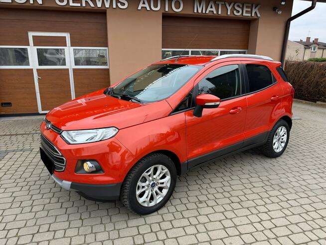 Ford EcoSport 1,5 111KM  Automat  Klimatronik Orzech - zdjęcie 12