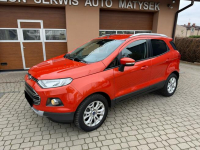 Ford EcoSport 1,5 111KM  Automat  Klimatronik Orzech - zdjęcie 12