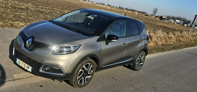 Renault Captur 120KM automat  113.000km Pleszew - zdjęcie 1