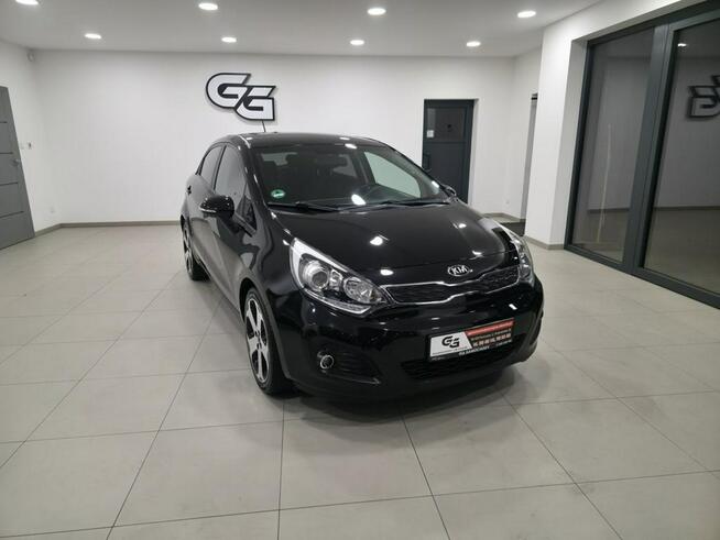 Kia Rio 1.4 /Bezwypadkowy/ Bogate wyposażenie/GWARANCJA NA ROK Korczyna - zdjęcie 9