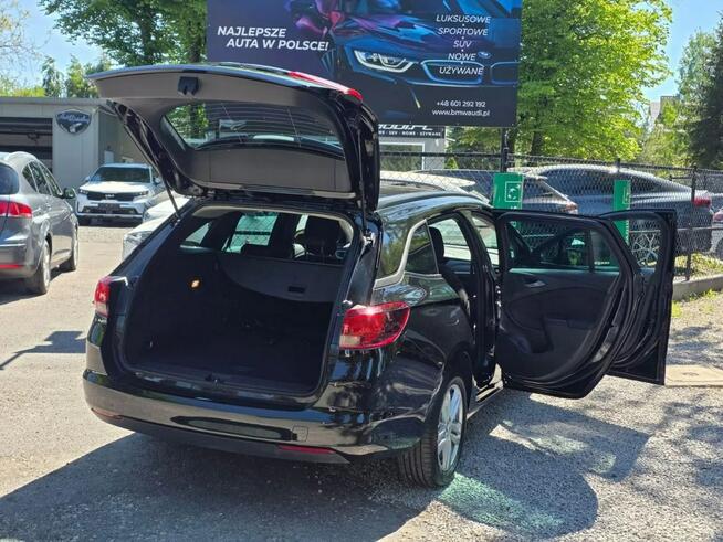 Opel Astra | 122 KM | 2020 | Automat | Kombi Niski przebieg Łódź - zdjęcie 7