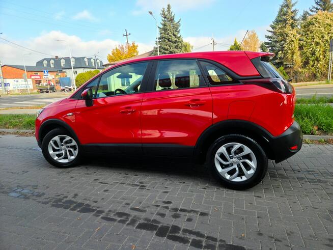 Opel Crossland X 1,2 83KM  Alu Klima Import Raty Opłaty ASO !!! Łęczyca - zdjęcie 6