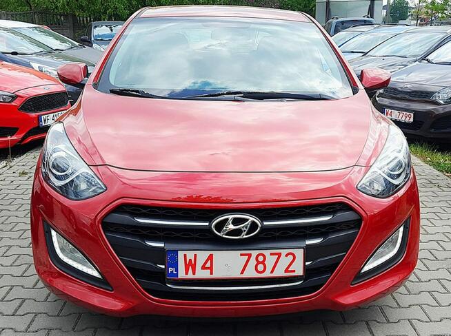 Hyundai i30 1,4 101KM , I właściciel, klima, elektryka Warszawa - zdjęcie 3