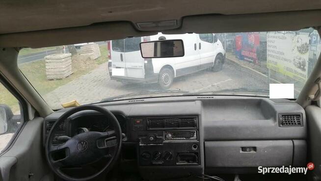 Sprzedam VW Transporter T4 1.9 TD 1998r Brodnica - zdjęcie 3