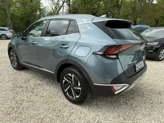 Kia Sportage 1.6 T-GDI 150KM, Salon Polska! 1 właściciel!  FV23% Pęcice - zdjęcie 4