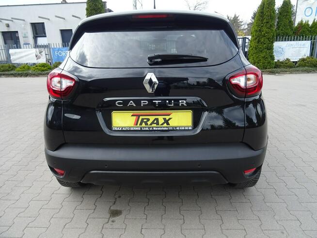 Renault Captur 0.9 TCe Limited, dwukolorowe nadwozie Łódź - zdjęcie 5