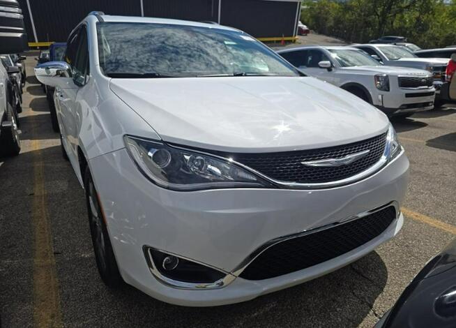 Chrysler Pacifica LIMITED / Benzyna / niski przebieg Warszawa - zdjęcie 2