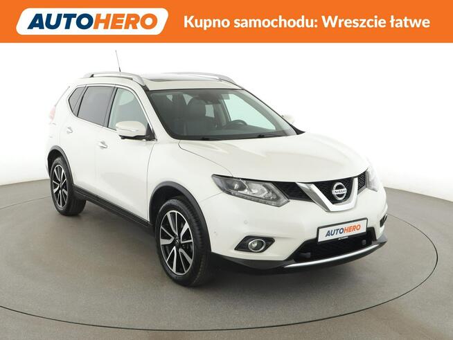 Nissan X-Trail Tekna automat 7-osob. skóra navi kamera360 panorama hak Warszawa - zdjęcie 10
