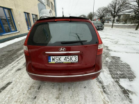 Hyundai I30 Lift 1.4B 2010r Klimatyzacja Serwis Alufelgi Zarejestrowan Sokołów Podlaski - zdjęcie 10