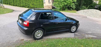 Audi A3 Sietesz - zdjęcie 3
