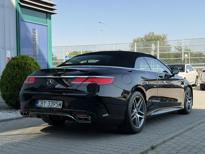 Mercedes S 560 Airscarf. Noktowizor. FV 23%. Bezwypadkowy. Węgrzce - zdjęcie 8