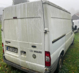 sprzedam FORD TRANSIT - na części - karoseria Wielogłowy - zdjęcie 5