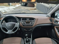 Hyundai i20 1.2 Benzyna 75 KM Cisiec - zdjęcie 10