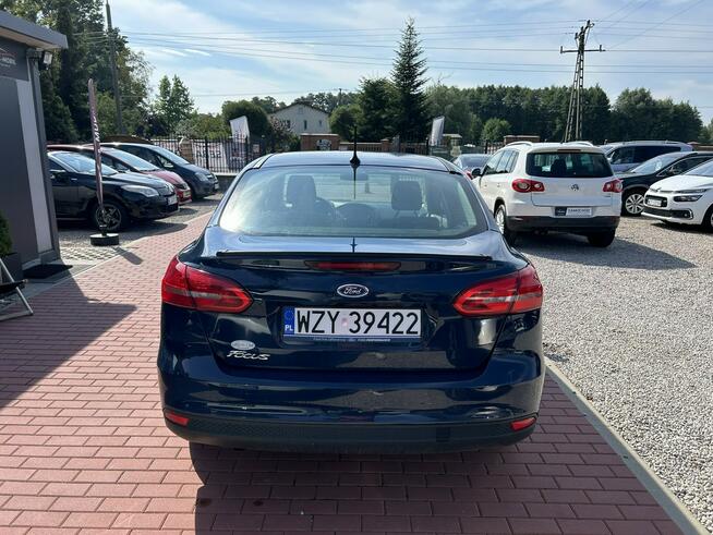 Ford Focus LPG, Salon Polska, Klima, Lift Sade Budy - zdjęcie 8