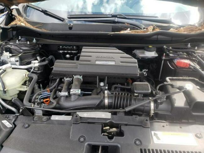 Honda CR-V 2019, 1.5L, EXL, uszkodzony przód Słubice - zdjęcie 9