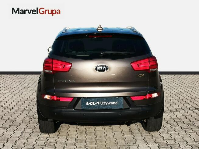 Kia Sportage 1,6 PB 132 KM Wyposażenie L Salon PL Poznań - zdjęcie 6