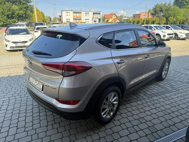Hyundai Tucson 1,7 CRDi 116KM  Klimatronik  Kamera  Navi Orzech - zdjęcie 6