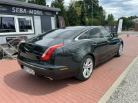 Jaguar XJ Gwarancja, Stan Bardzo Dobry Sade Budy - zdjęcie 6