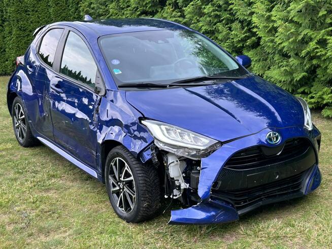Toyota Yaris #FullLed #Kamera #Navi #Alufelgi Laskowo - zdjęcie 5
