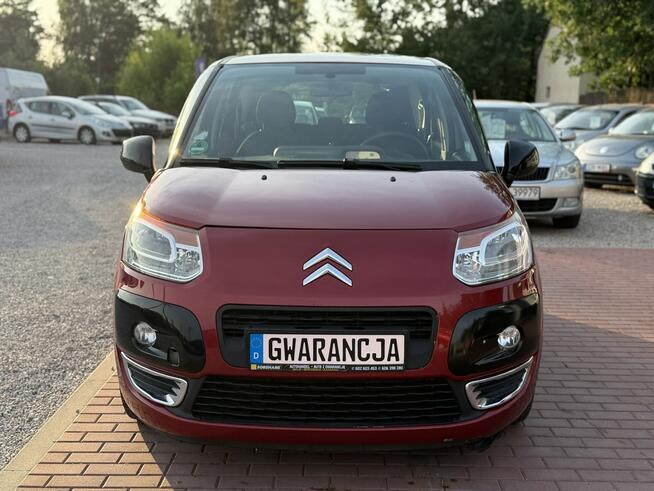 Citroen C3 Picasso Gwarancja, Klimatyzacja, Niski Przebieg, Super Stan Sade Budy - zdjęcie 3