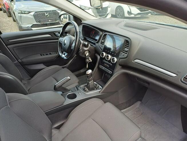 Renault Megane Navi*FullLED* 100%Bezwypadkowy *Alu *Serwis*Gwarancja Chrzanów - zdjęcie 12