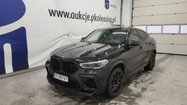 BMW X6 M Competition