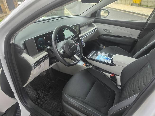 Hiundai tucson 1.6 hybrid executive z pakietem comfort Częstochowa - zdjęcie 8