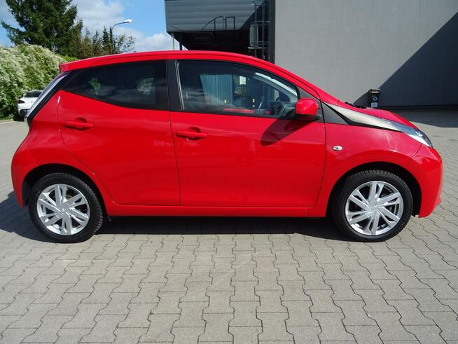 Toyota Aygo Niezawodny i ekonomiczny samochód z niskim przebiegiem. Łódź - zdjęcie 5