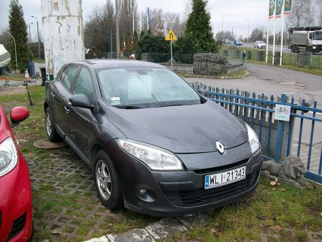 Renault Megane Katowice - zdjęcie 1