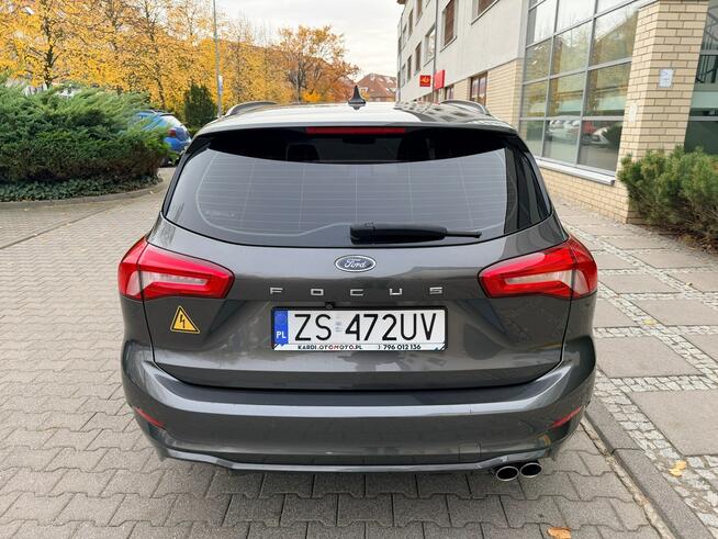 Ford Focus 2.0 Diesel Szczecin - zdjęcie 8