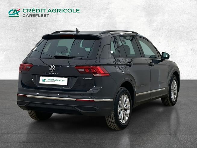 Volkswagen Tiguan 1.4 eHybrid Life DSG Warszawa - zdjęcie 5