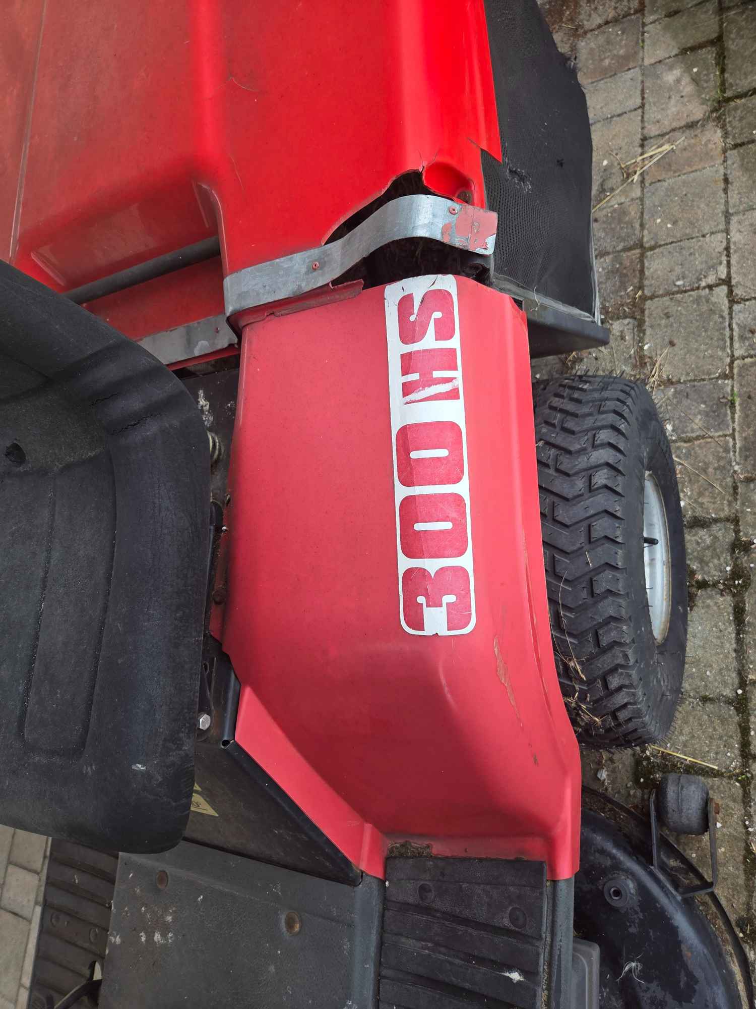 Traktorek kosiarka Nowy Sącz - zdjęcie 2