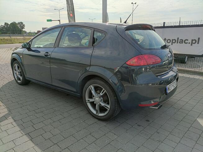 Seat Leon Lipówki - zdjęcie 8