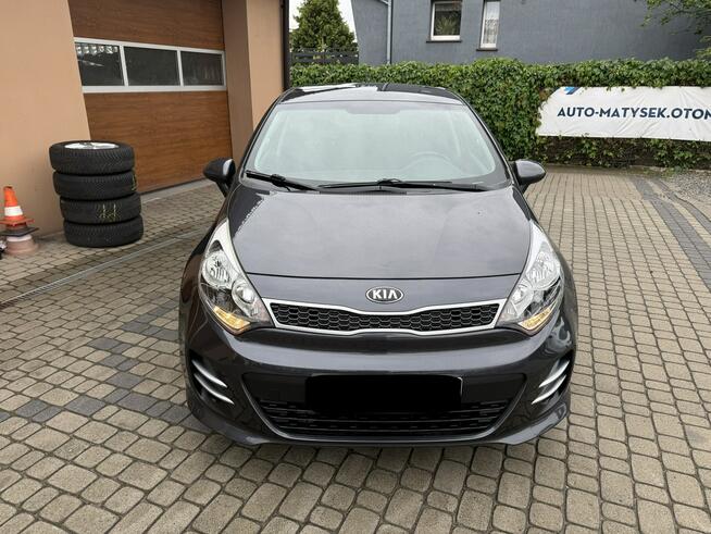 Kia Rio 1,2 84KM  klimatronik  Serwis  Koła lato + zima Orzech - zdjęcie 2