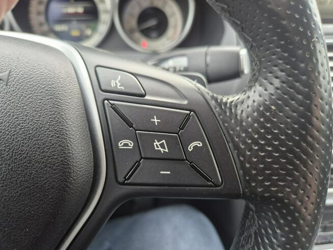 Mercedes E 250 Kraków - zdjęcie 10