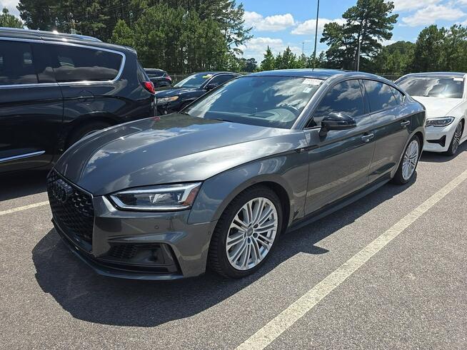 Audi S5 PRESTIGE / S-Line / Quattro Chwaszczyno - zdjęcie 3